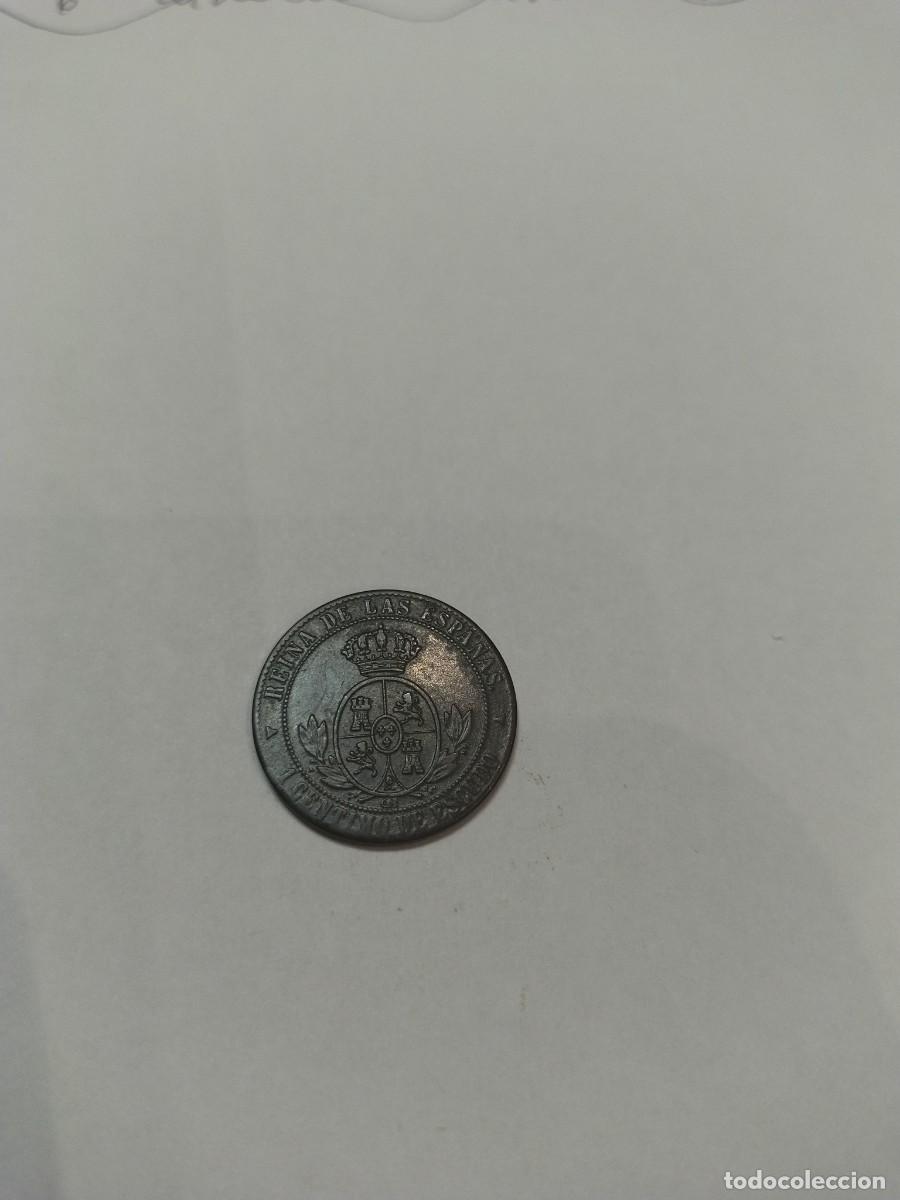Monedas de Espa&ntilde;a: No46-BONITOS 25 C&Eacute;NTIMOS DE ESCUDO ISABEL II 1860