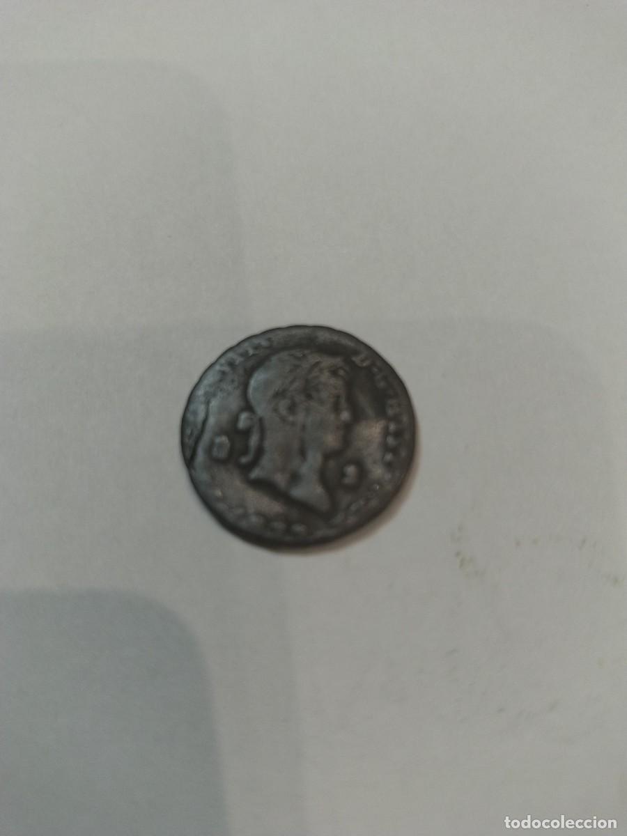 Monedas de Espa&ntilde;a: No21-DOS MARAVEDIS FERNANDO VII 1833 SEGOVIA