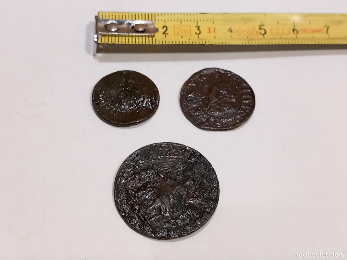 Monedas de Espa&ntilde;a: LOTE DE MONEDAS ANTIGUAS VARIAS... / COMPRA MIN&Iacute;MA 5 &euro;