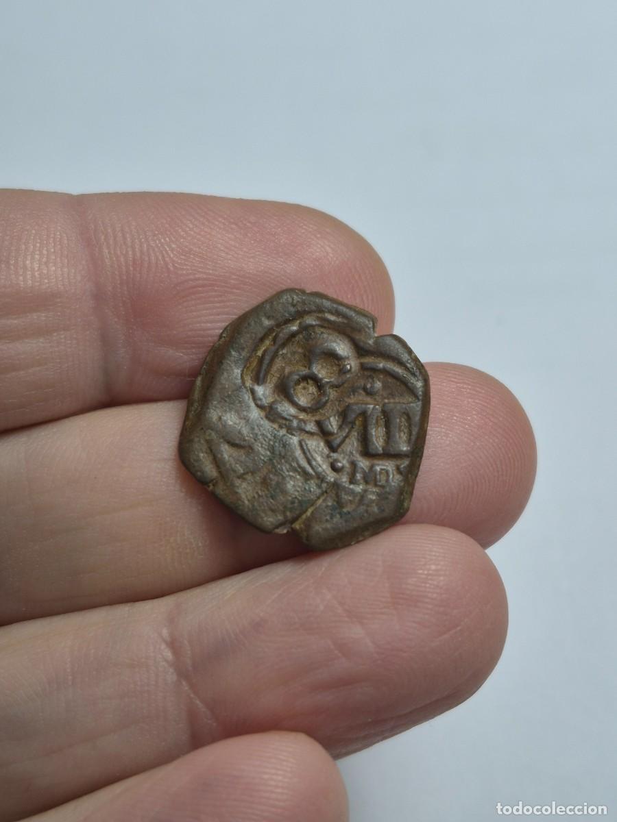 Monedas de Espa&ntilde;a: NT/ FELIPE IV RESELLOS VIII Y 8 MARAVEDIES MADRID 1641 Y 1652 (E1590)