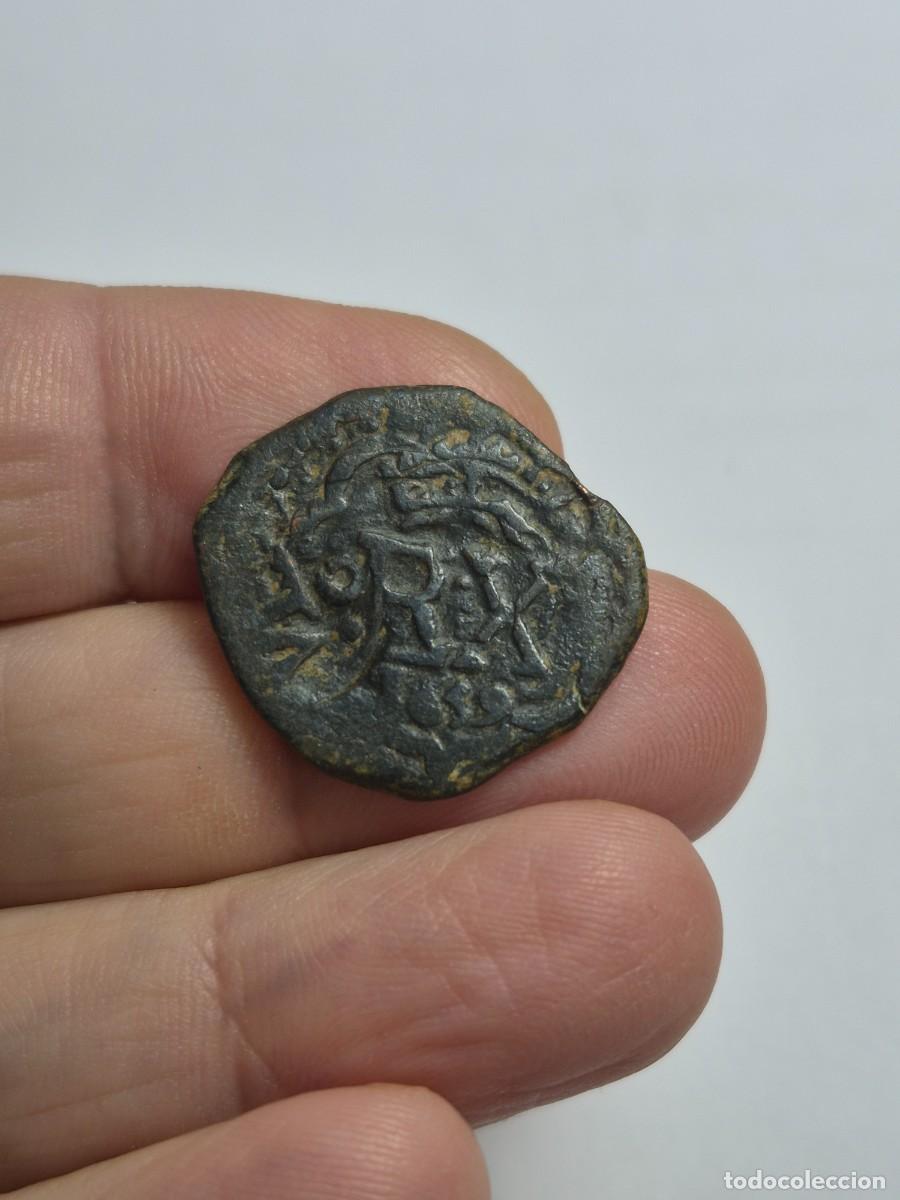 Monedas de Espa&ntilde;a: NT/ FELIPE IV RESELLO 1659 BONITO (E1591)