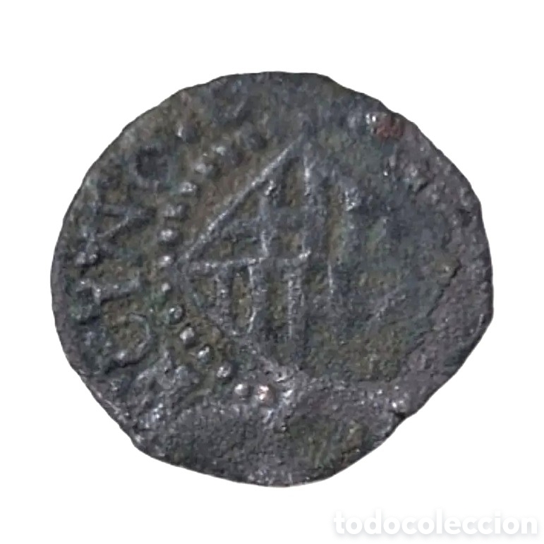 Moedas de Espanha: DOBLER. FELIPE III. BARCELONA. 1600. ESCASO.