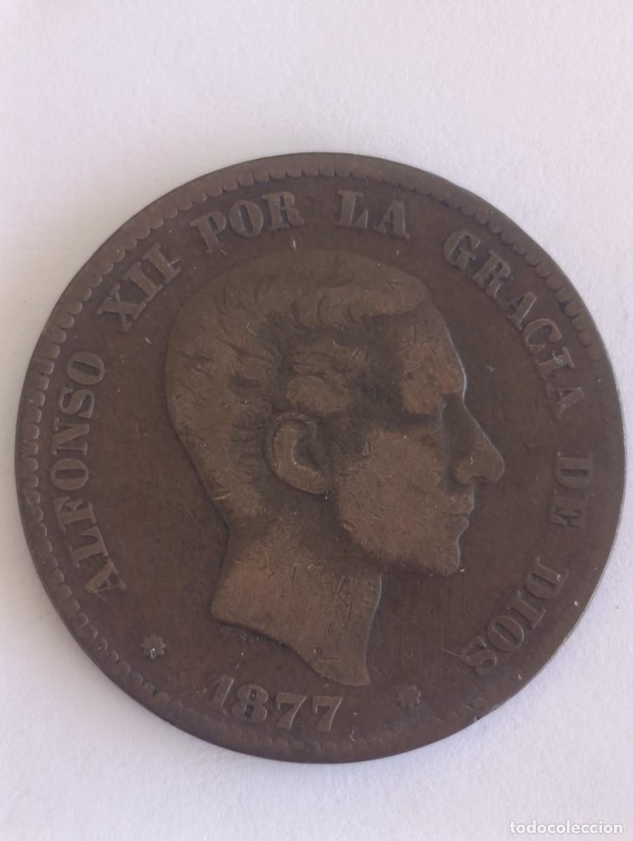Monedas de Espa&ntilde;a: Moneda 10 C&eacute;ntimos 1870 - Gobierno Provisional