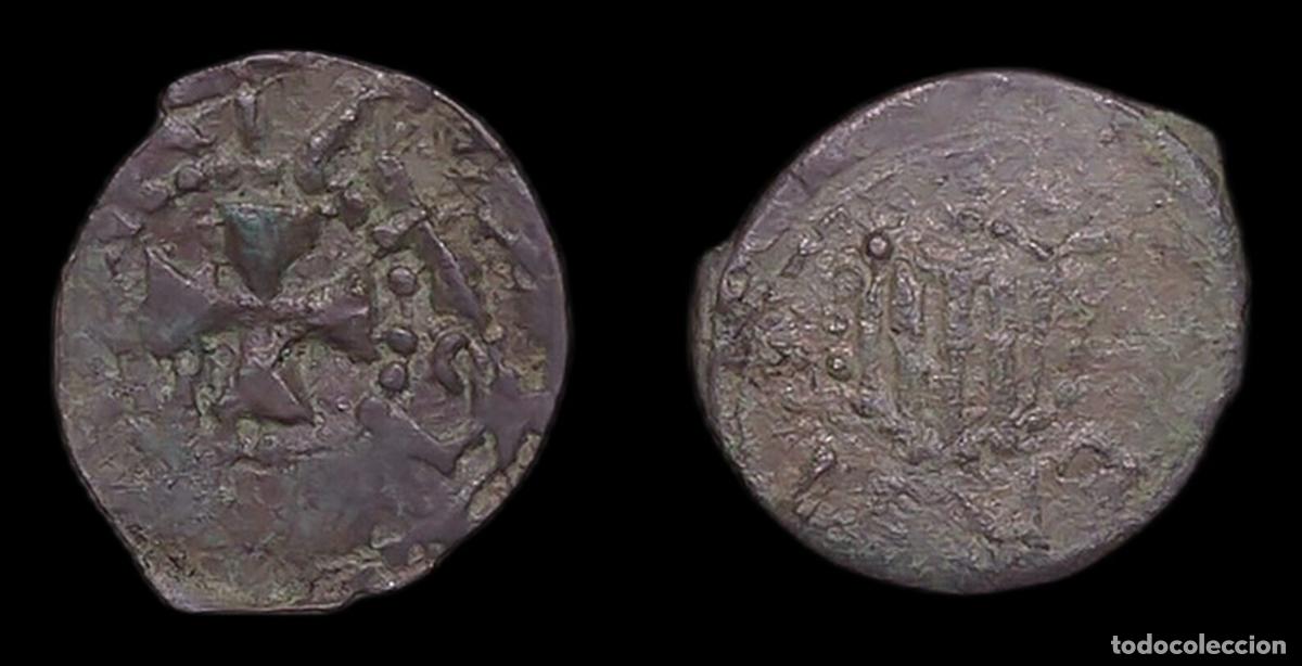 Monedas de Espa&ntilde;a: ITALIA CERDE&Ntilde;A SARDEGNA ALGUER ALGHERO CARLOS V (I ESPA&Ntilde;A) MINUTO