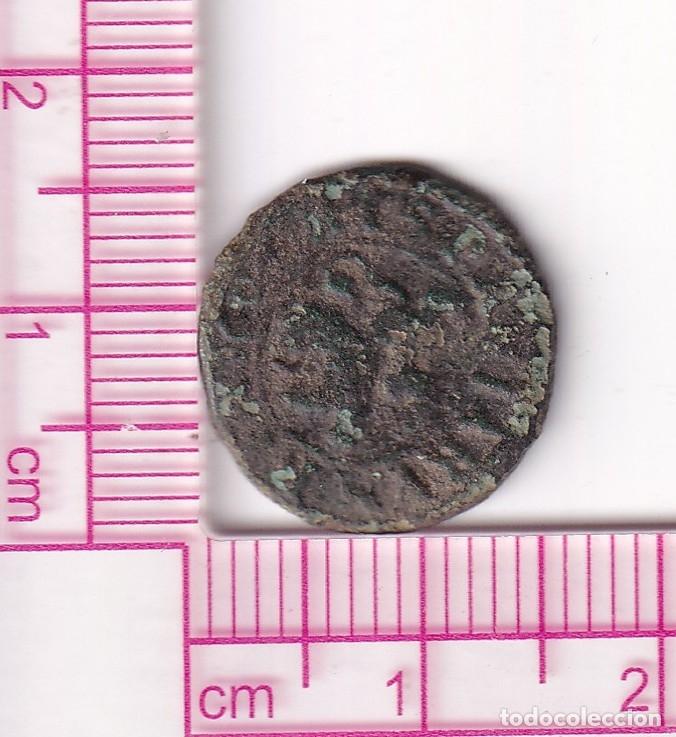 M&uuml;nzen von Spanien: CRF2145 MONEDA ESPA&Ntilde;A FELIPE III 2 MARAVEDIS SEGOVIA (1598-1621) COBRE