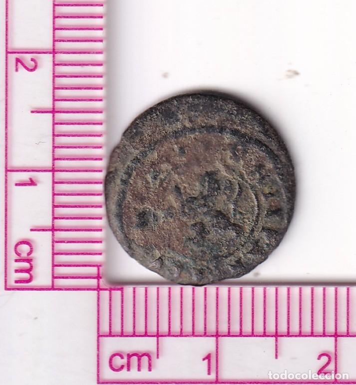 Monedas de Espa&ntilde;a: CRF2153 MONEDA ESPA&Ntilde;A FELIPE III 2 MARAVEDIS SEGOVIA (1598-1621) COBRE