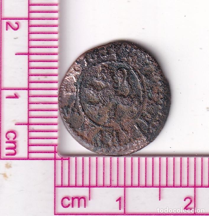 Monedas de Espa&ntilde;a: CRF2155 MONEDA ESPA&Ntilde;A FELIPE III 2 MARAVEDIS SEGOVIA 1604 COBRE