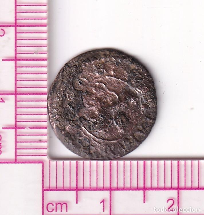 Monedas de Espa&ntilde;a: CRF2157 MONEDA ESPA&Ntilde;A FELIPE III 2 MARAVEDIS SEGOVIA 1603 COBRE