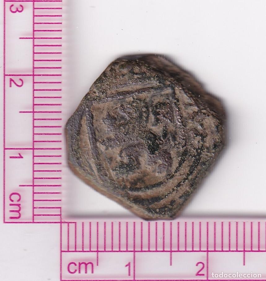 Monedas de Espa&ntilde;a: CRF2164 MONEDA ESPA&Ntilde;A FELIPE IV 8 MARAVEDIS (1621-1665) COBRE