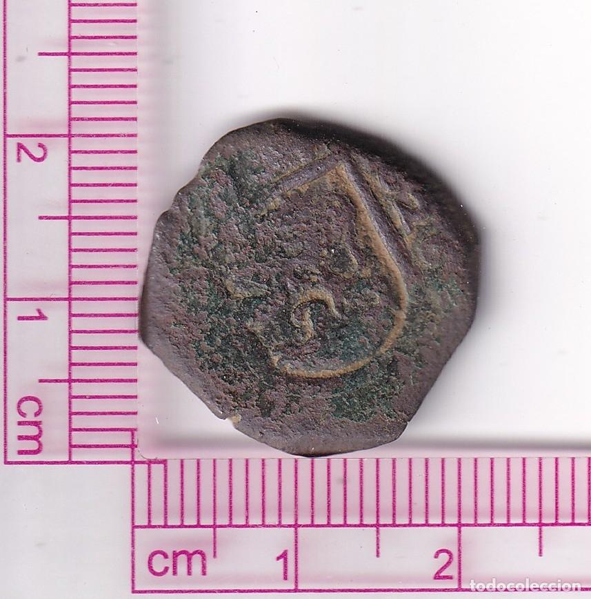 Monedas de Espa&ntilde;a: CRF2165 MONEDA ESPA&Ntilde;A FELIPE IV 8 MARAVEDIS 1626 COBRE