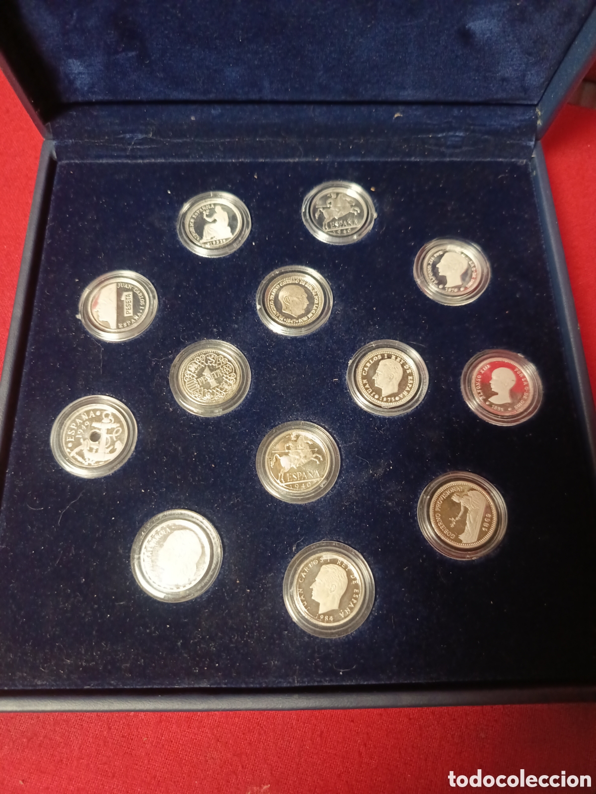 Monedas de Espa&ntilde;a: Historia de la peseta en plata de ley - Foto 2