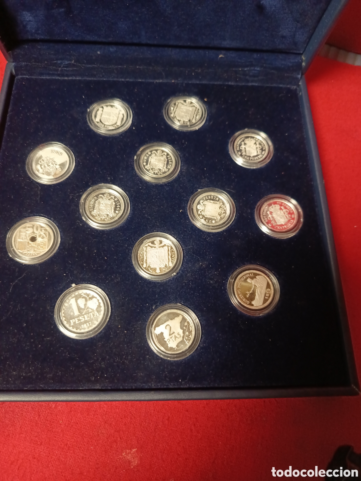 Monedas de Espa&ntilde;a: Historia de la peseta en plata de ley - Foto 3