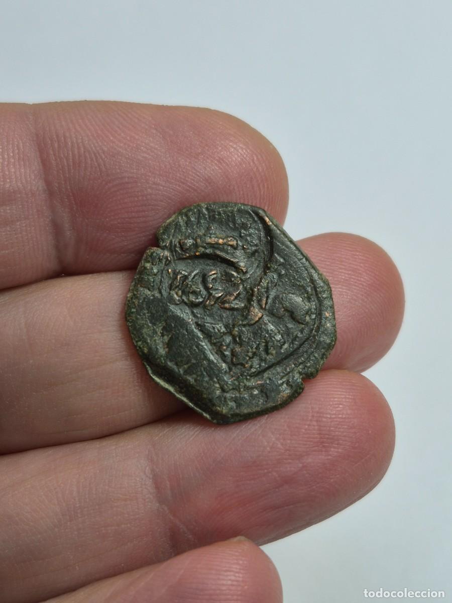 Monedas de Espa&ntilde;a: NT/ FELIPE IV BONITO RESELLO 8 MARAVEDIES 1652 (E1602)