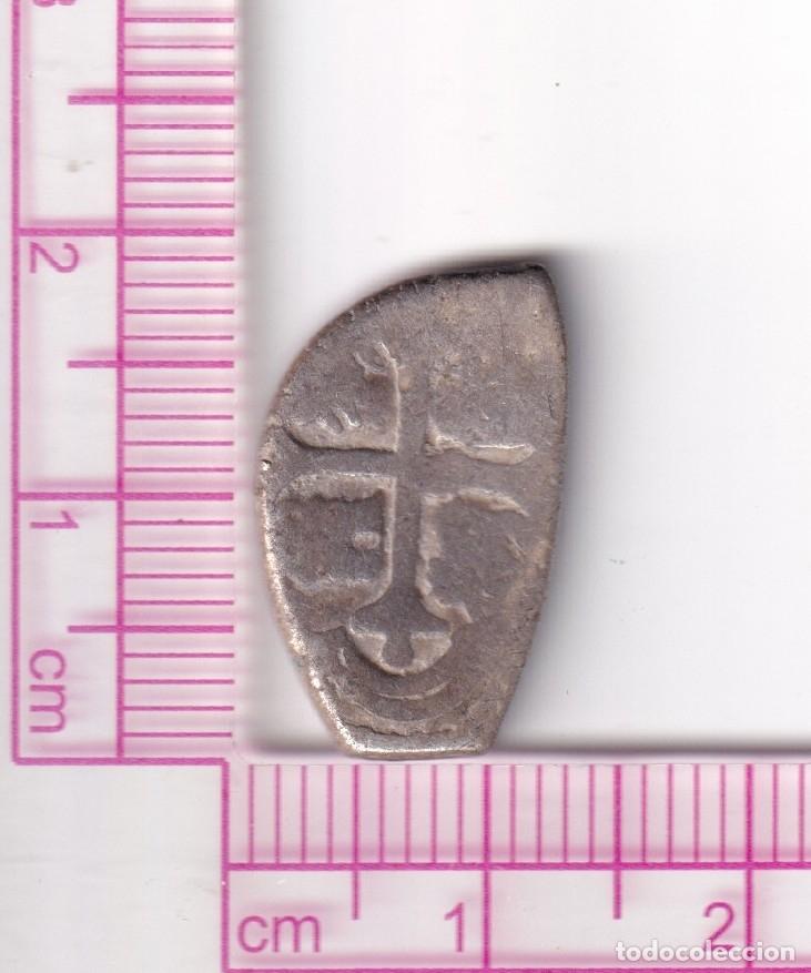 Monedas de Espa&ntilde;a: CRE5364 MONEDA ESPA&Ntilde;A FELIPE III 1 REAL MACUQUINA PLATA
