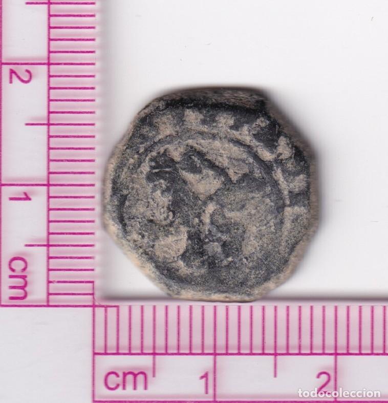 Monedas de Espa&ntilde;a: CRE6715 MONEDA ESPA&Ntilde;A FELIPE III 4 MARAVEDIS 1621-1665 BURGOS COBRE