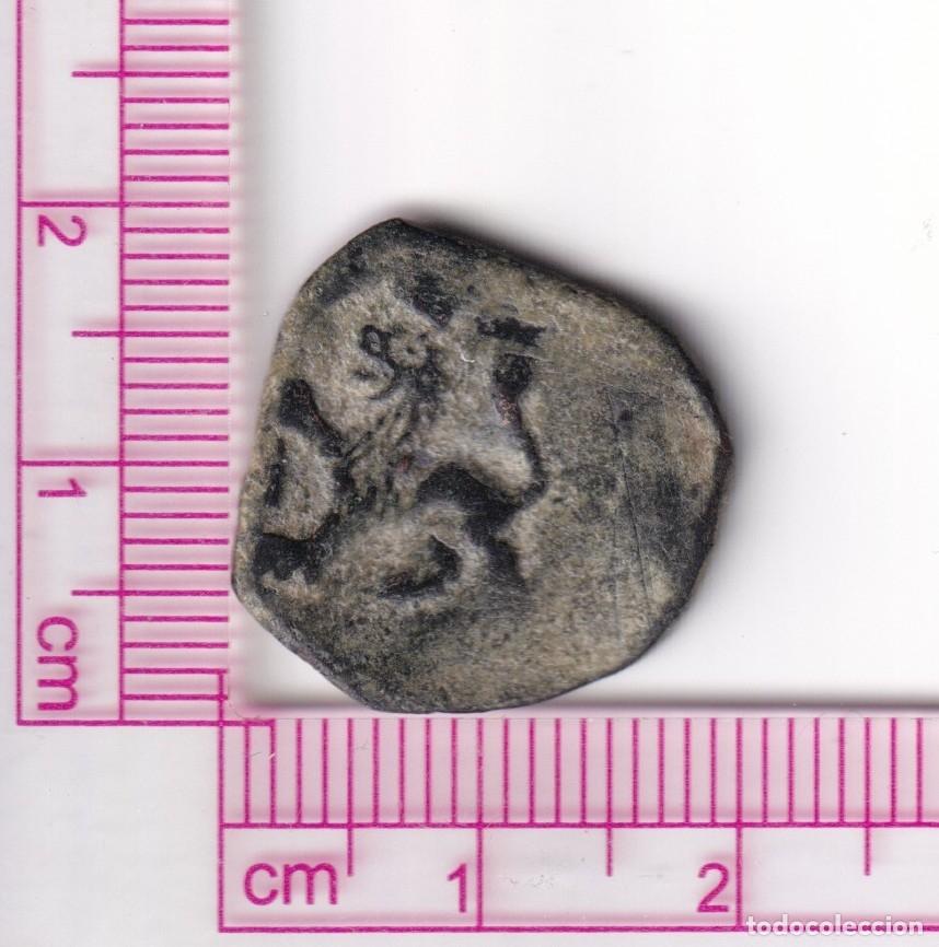 Monedas de Espa&ntilde;a: CRF0568 MONEDA ESPA&Ntilde;A FELIPE II 1556-1598 2 MARAVEDIS SEGOVIA VELLON
