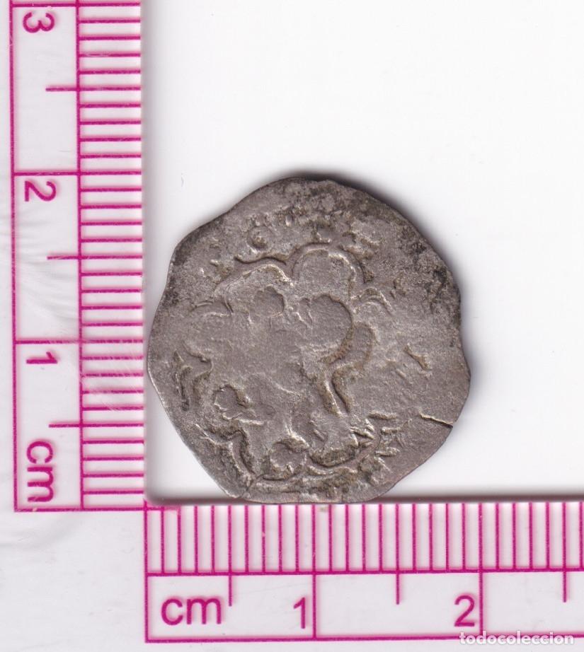 Monedas de Espa&ntilde;a: CRF0575 MONEDA ESPA&Ntilde;A FELIPE II 1556-1598 4 MARAVEDIS TOLEDO VELLON