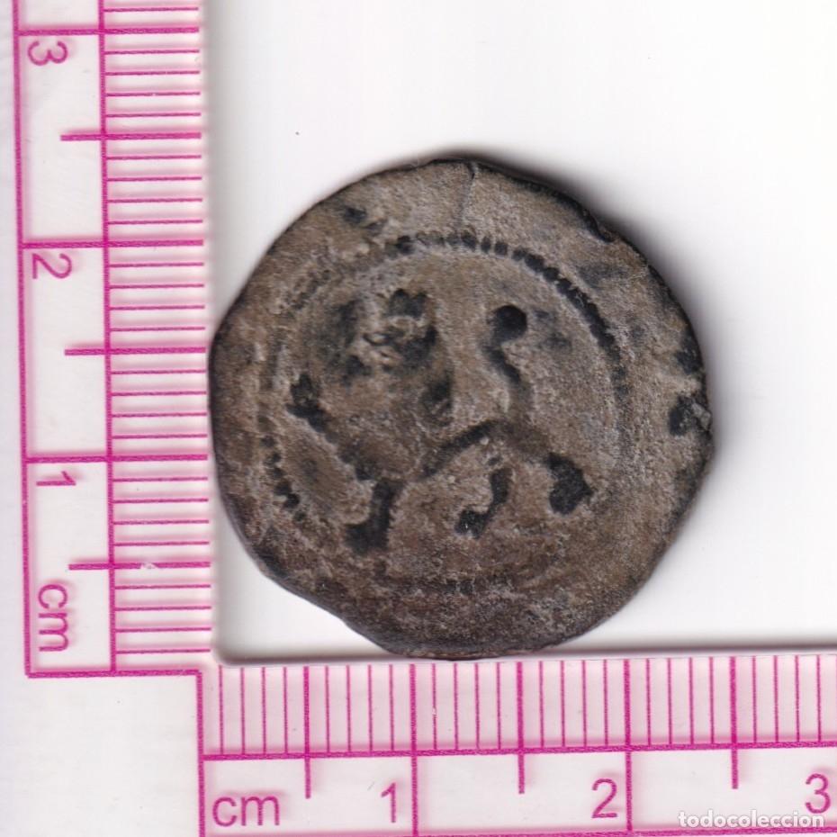 Monedas de Espa&ntilde;a: CRF0576 MONEDA ESPA&Ntilde;A FELIPE II 1556-1598 2 CUARTOS CORU&Ntilde;A