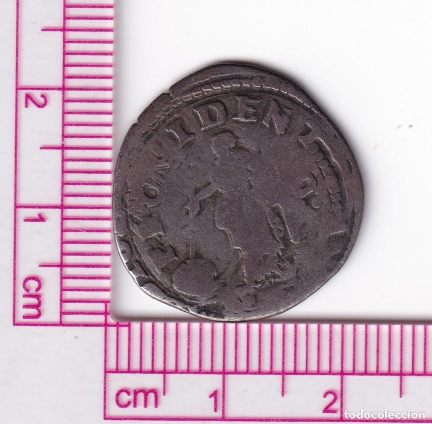 Monedas de Espa&ntilde;a: CRF0578 MONEDA ESPA&Ntilde;A FELIPE II 1556-1598 PARPAGLIOLA DUCADO MILAN
