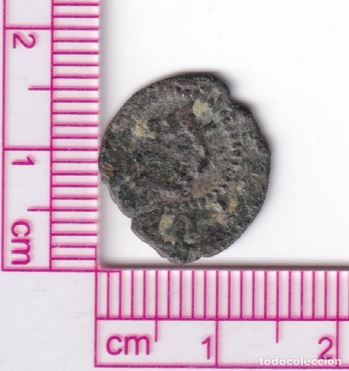 Monedas de Espa&ntilde;a: CRF0599 MONEDA ESPA&Ntilde;A FELIPE III 1598-1621 DINER VALENCIA COBRE
