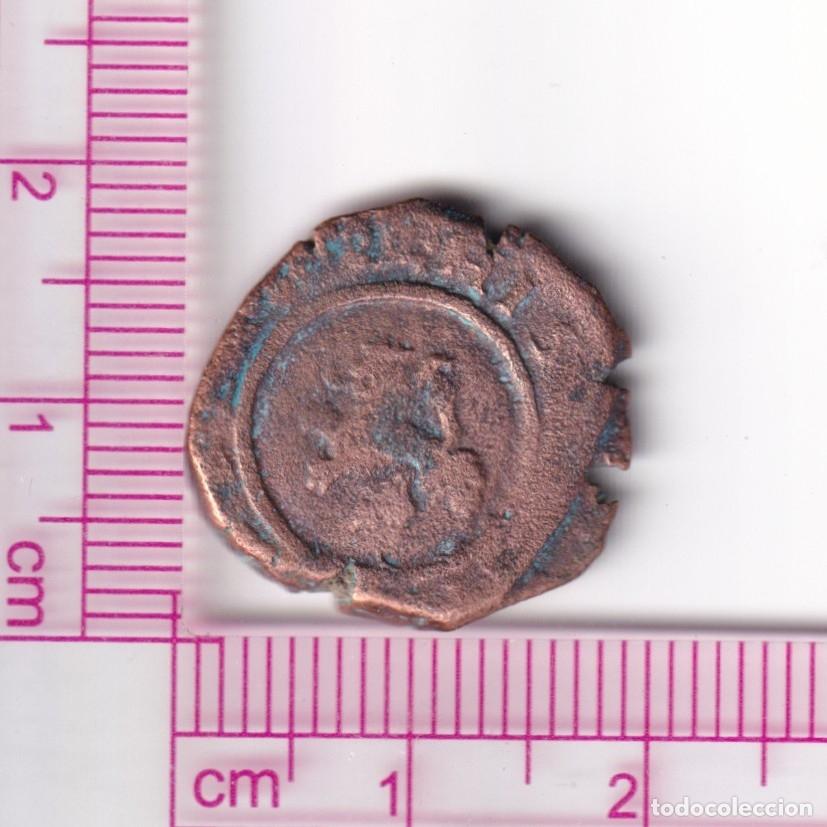 Monedas de Espa&ntilde;a: CRF0602 MONEDA ESPA&Ntilde;A FELIPE III 1598-1621 4 MARAVEDIS COBRE