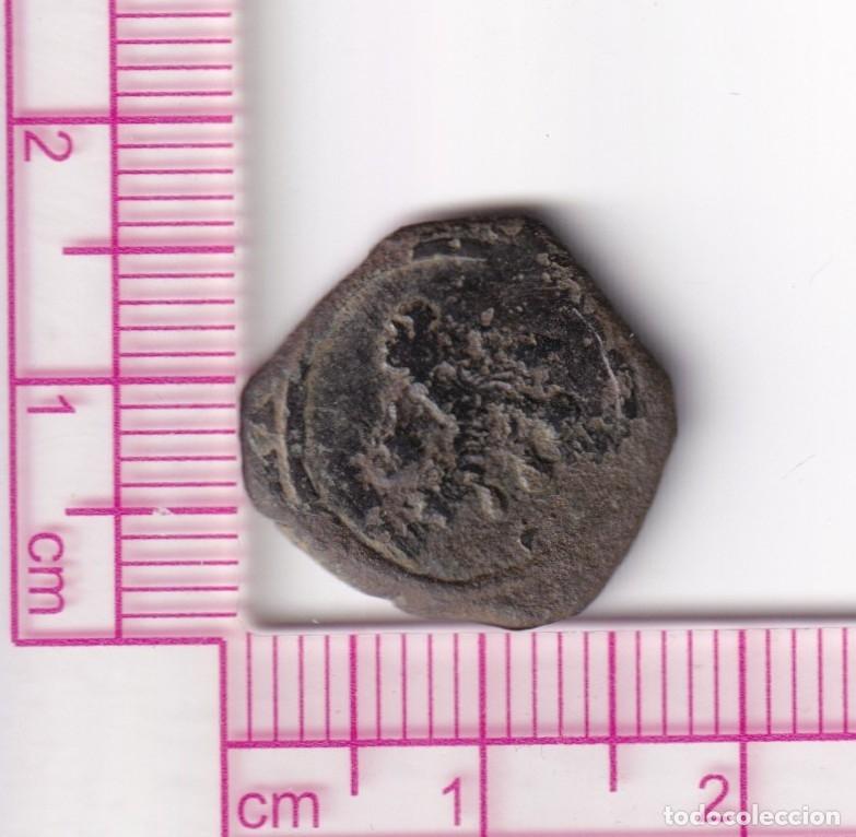 Monedas de Espa&ntilde;a: CRF0625 MONEDA ESPA&Ntilde;A FELIPE III 1598-1621 4 MARAVEDIS TOLEDO COBRE