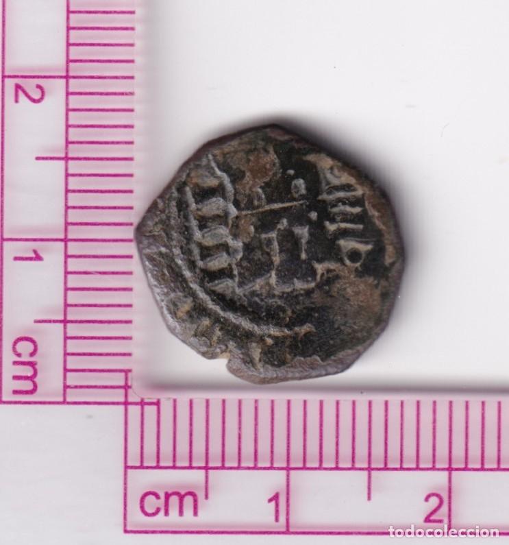 Monedas de Espa&ntilde;a: CRF0664 MONEDA ESPA&Ntilde;A FELIPE III 1598-1621 2 MARAVEDIS SEGOVIA COBRE