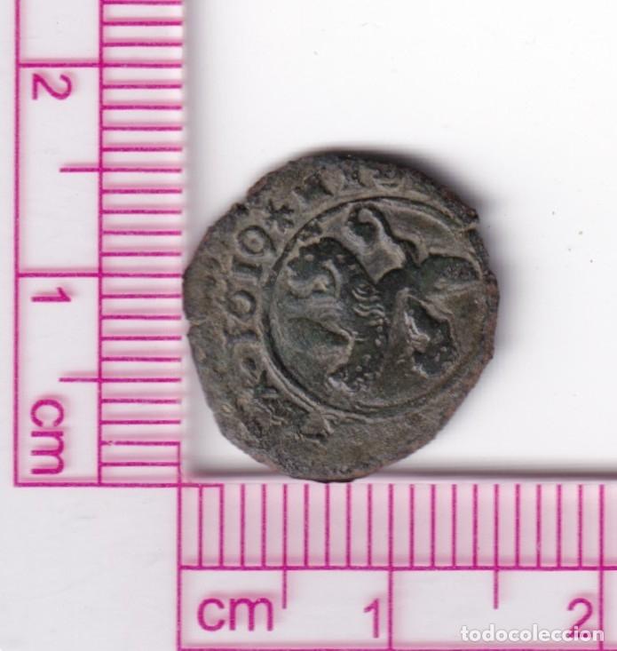 Monedas de Espa&ntilde;a: CRF0685 MONEDA ESPA&Ntilde;A FELIPE III 1598-1621 8 MARAVEDIS COBRE