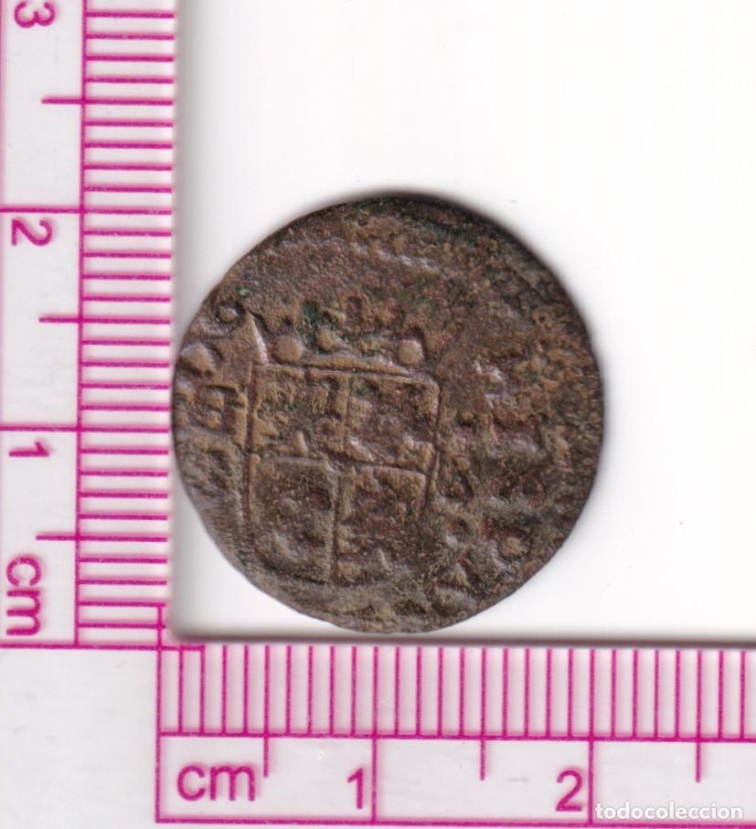 Monedas de Espa&ntilde;a: CRF1057 MONEDA ESPA&Ntilde;A FELIPE III 1/2 REAL 1616 BARCELONA PLATA
