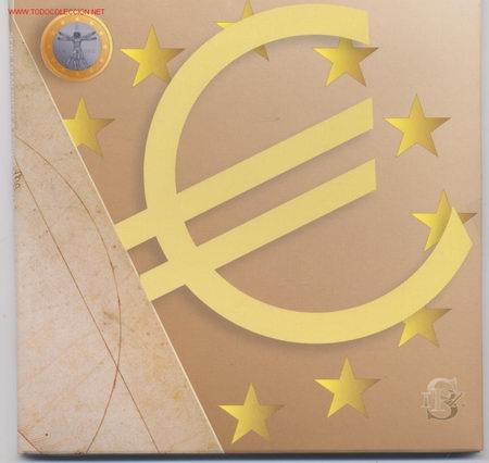 Euros: ITALIA- 2003 - Foto 1