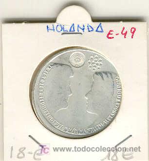 Euros: (E-49) 18 EUROS HOLANDA - Foto 1