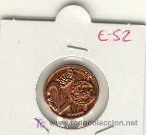 Euros: (E-52) PRUEBA LLEIDA - Foto 1