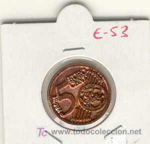 Euros: (E-53) PRUEBA LLEIDA - Foto 1