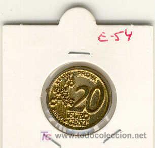 Euros: (E-54) PRUEBA LLEIDA - Foto 1