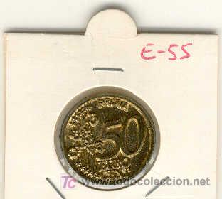 Euros: (E-55) PRUEBA LLEIDA - Foto 1