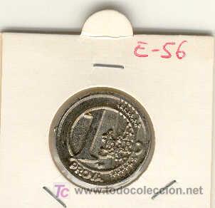 Euros: (E-56) PRUEBA LLEIDA - Foto 1