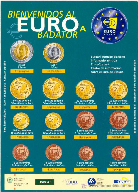 Euros: Reverso - Foto 2