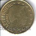 Euros: 10 centimos de luxemburgo del a&ntilde;o 2004 - Foto 1