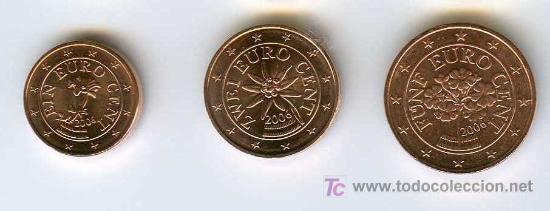 Euros: Miniserie Austria 2006 - Foto 1