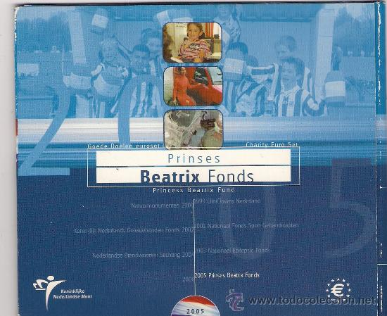Euros: Holanda 2005 - Foto 1