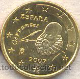Euros: Espa&ntilde;a	10 cents	2007		SC- / UNC- - Foto 1