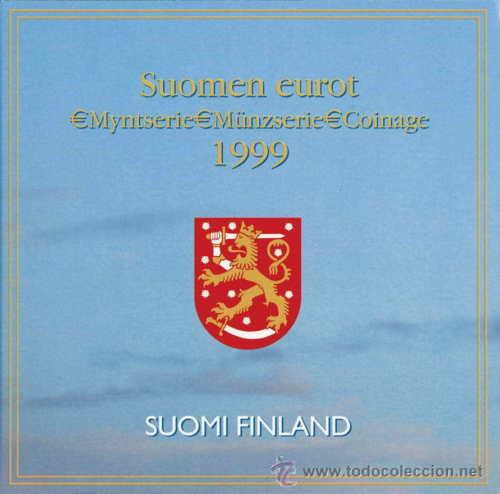 Euros: Cartera Finlandia 2001 - Foto 1