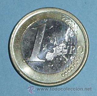 Euros: ESPA&Ntilde;A 1 EURO 2002 - Foto 2