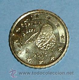 Euros: ESPA&Ntilde;A 10 CENTIMOS DE EURO 2003 - Foto 1