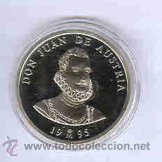 Euros: 5 Ecu 1995-La Marina espa&ntilde;ola