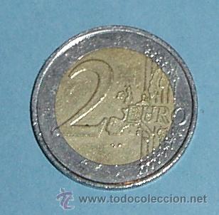 Euros: FRANCIA 2 EUROS 2001 - Foto 2