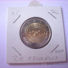 Euro: 95.- MONEDA 2 EUROS ESLOVAQUIA 2010 CONMEMORATIVOS SC. Lote 32522191
