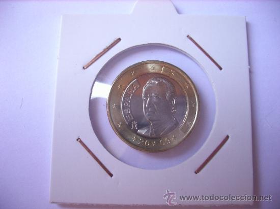 Euros: MONEDA 1 EURO ESPA&Ntilde;A 2009 NORMAL SC - Foto 1