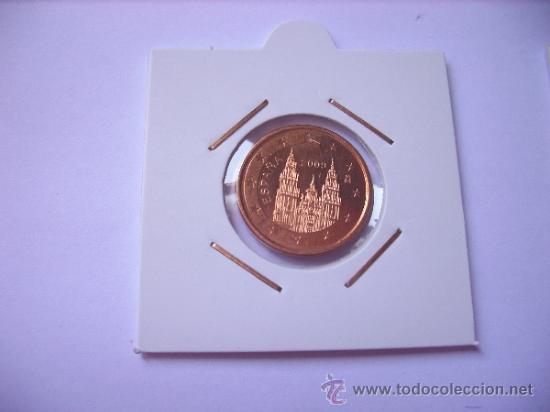 Euros: 5 CENTIMOS EURO ESPA&Ntilde;A 2009 SC - Foto 1
