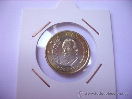 Euros: 1 EURO ESPA&Ntilde;A 2008 SC - Foto 1